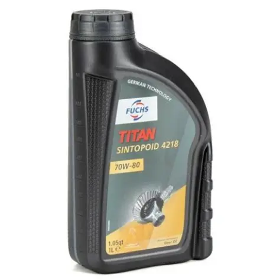 Масло FUCHS TITAN SINTOP.4218- 70W-80 – 1Л.