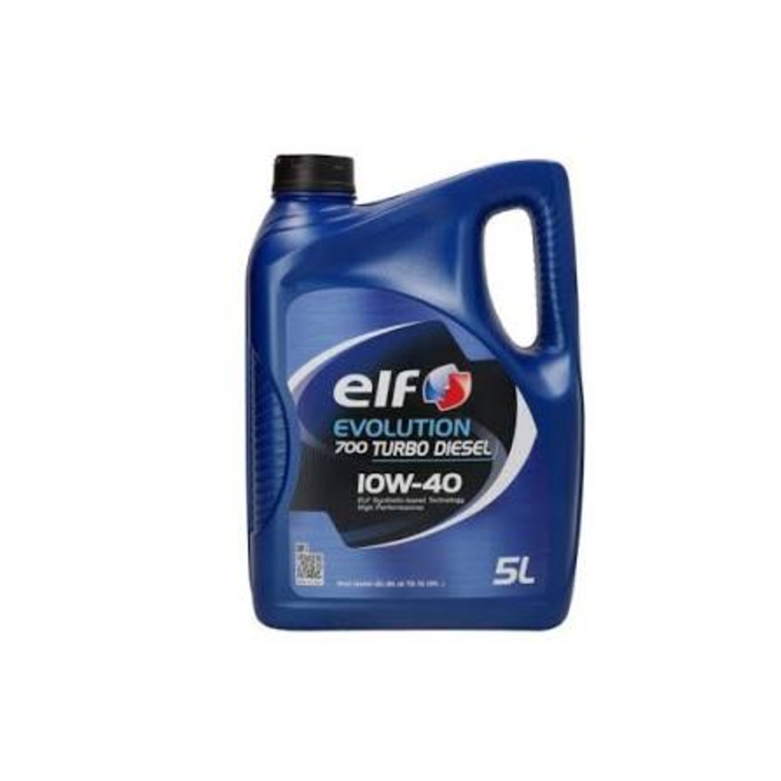 Масло Elf Evolution 700 TD 10W-40 5л.