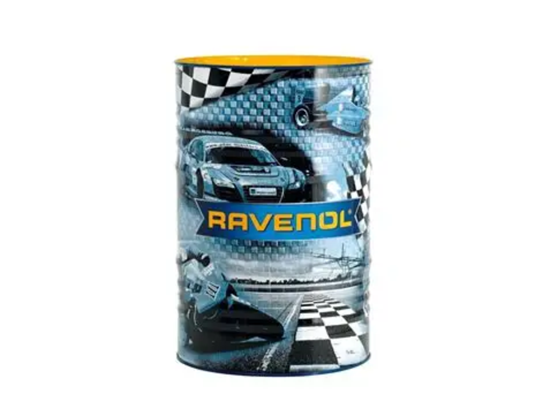 Моторно масло RAVENOL VMO 5W-40 lux drum 60л.