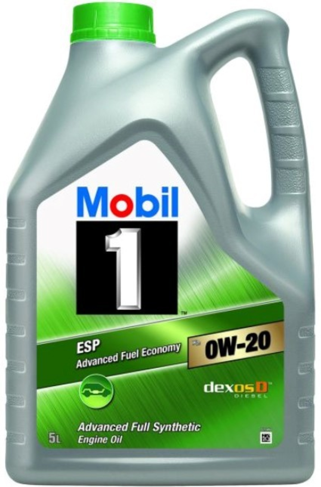 MOBIL 1 ESP X2 0W20 5л.
