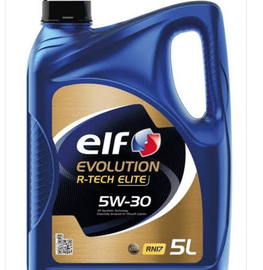 Масло Elf Evolution R-Tech Sport 0W-40 5л.