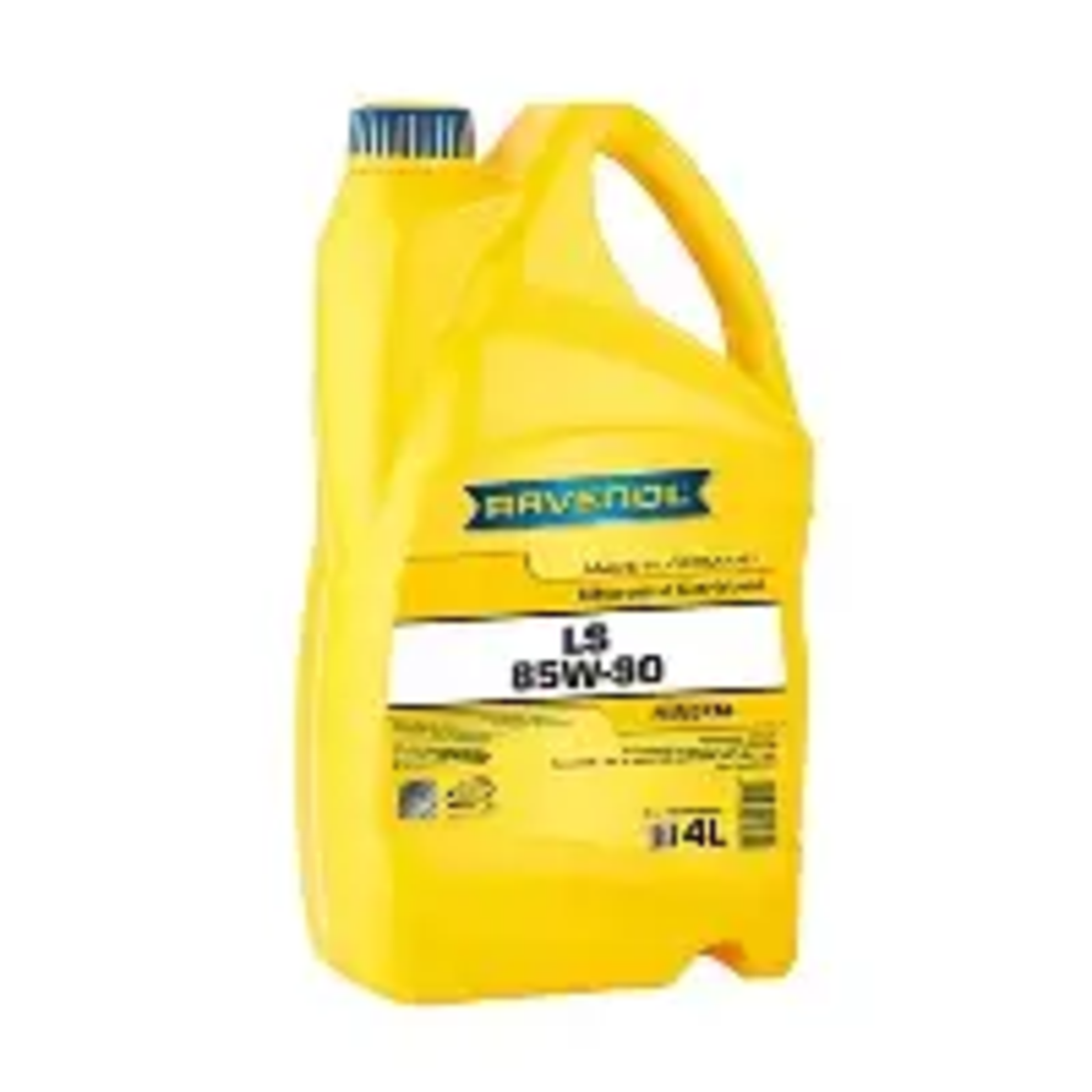 Трансмисионно масло RAVENOL Sper-Hyp-LS 85W-90 GL-5 20л.