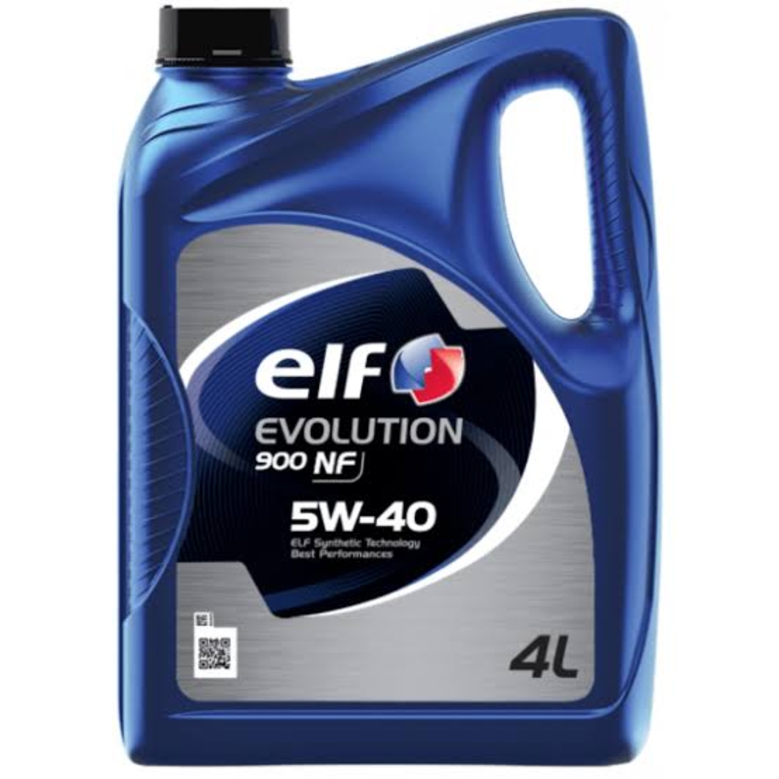 Масло Elf Evolution 900 NF 5W-40 4л.