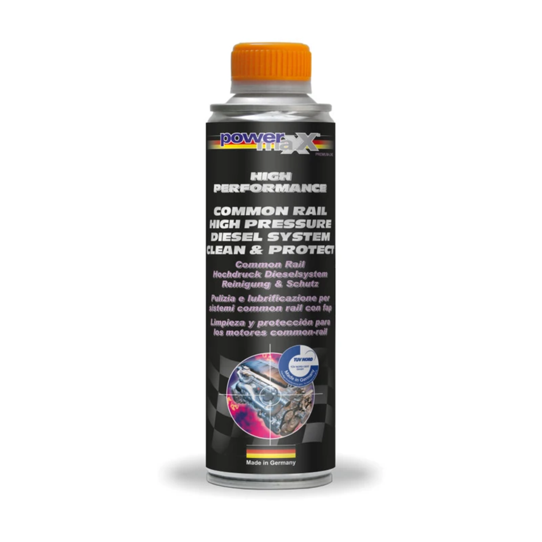 PowermaXX Common Rail System Cleaner 1l. 33097