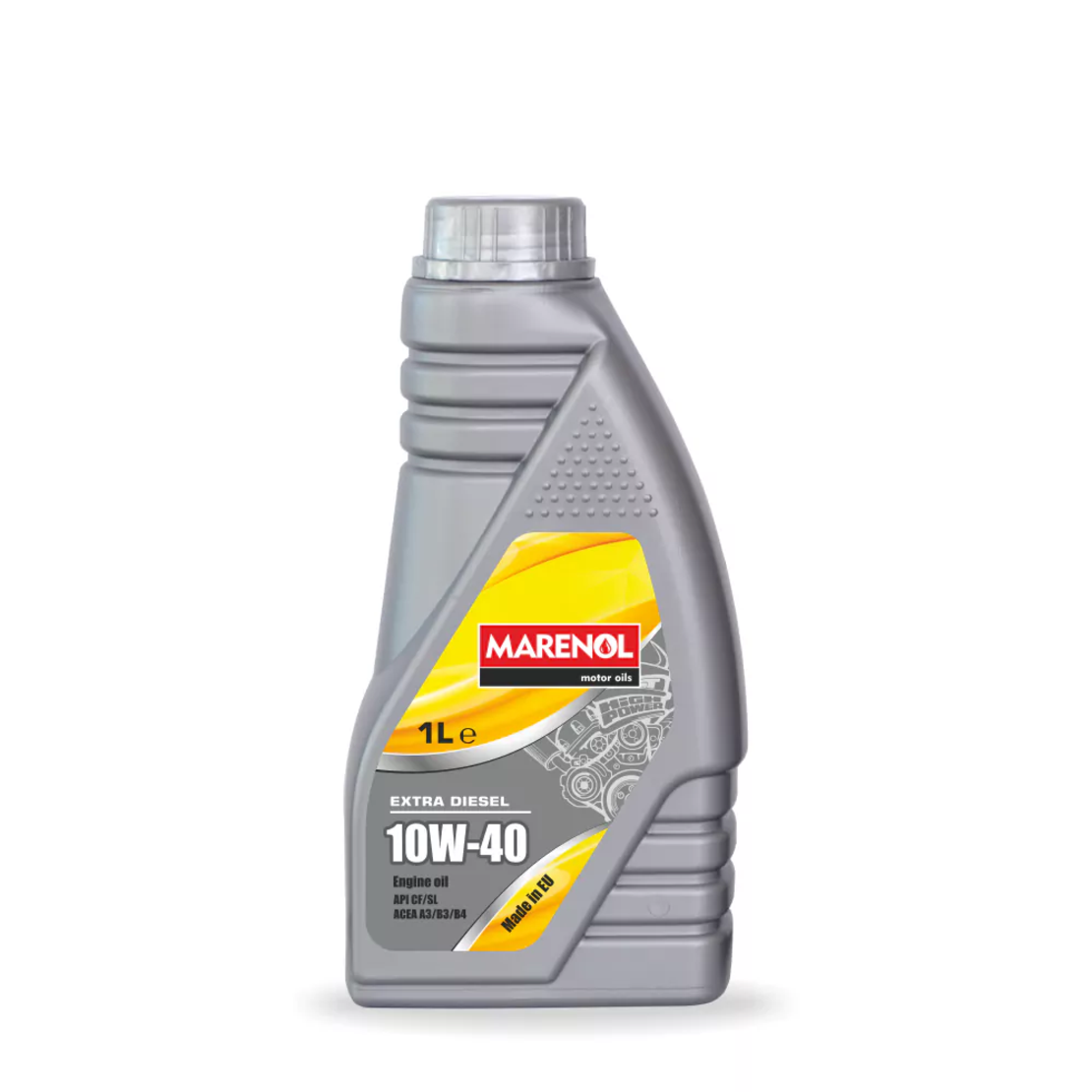 Моторно масло Marenol Extra Diesel 10W-40 1л.