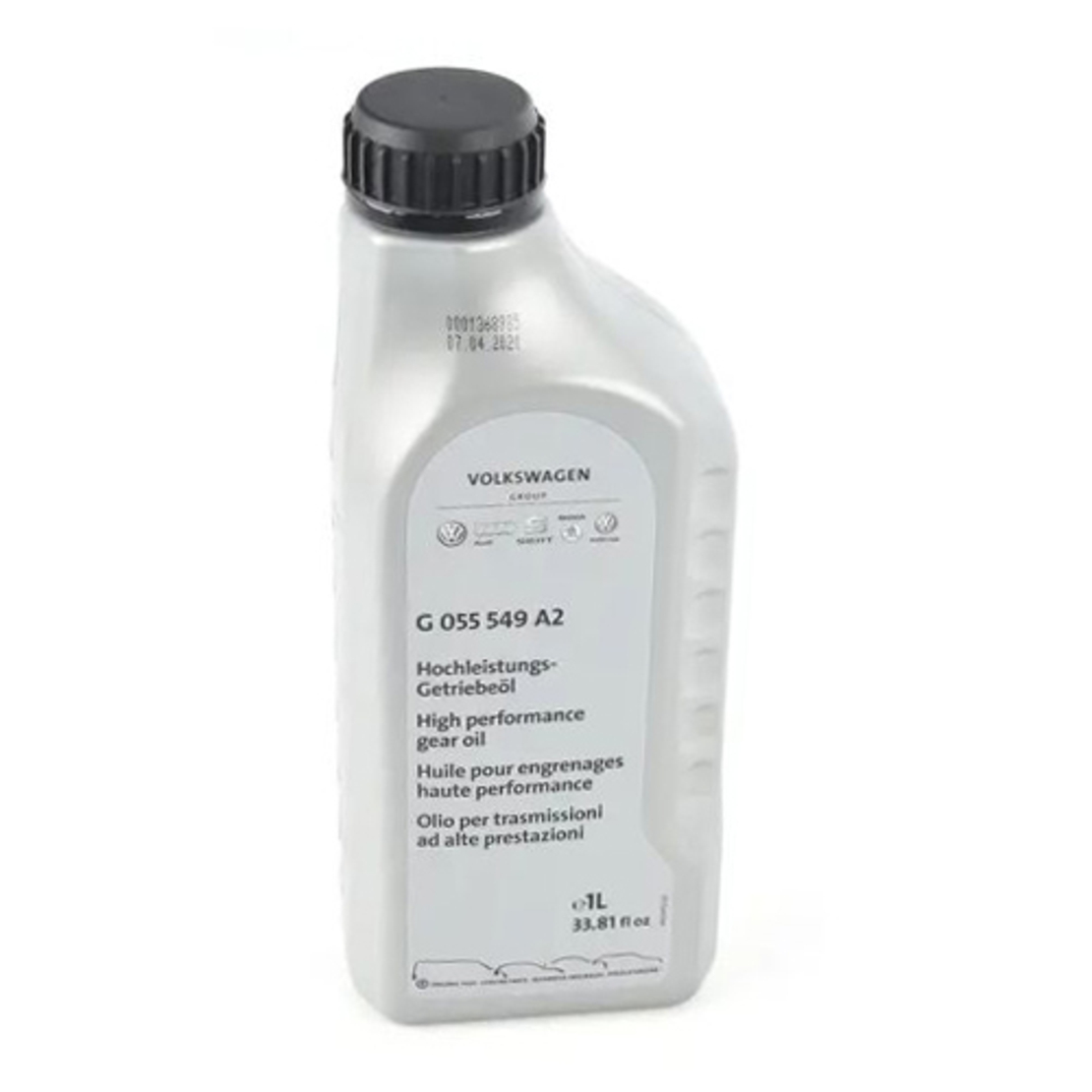 Mасло VW/Audi DSG ATF Oil - 1 Литър G 052 513 A2
