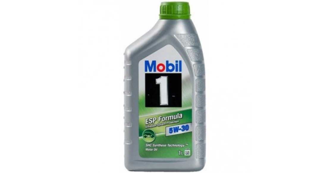 Масло Mobil 1 ESP 5W-30 - 1л