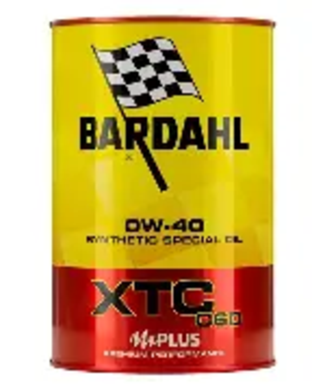 Масло Bardahl – XTC C60 0W40 1л.