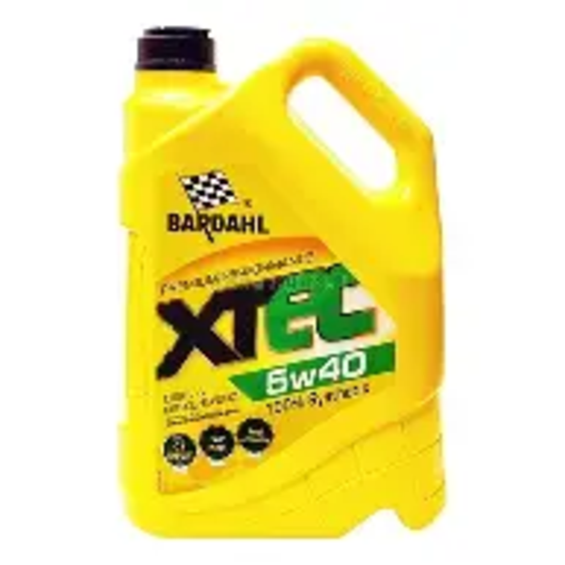 Масло Bardahl – XTEC 5W40 5л.