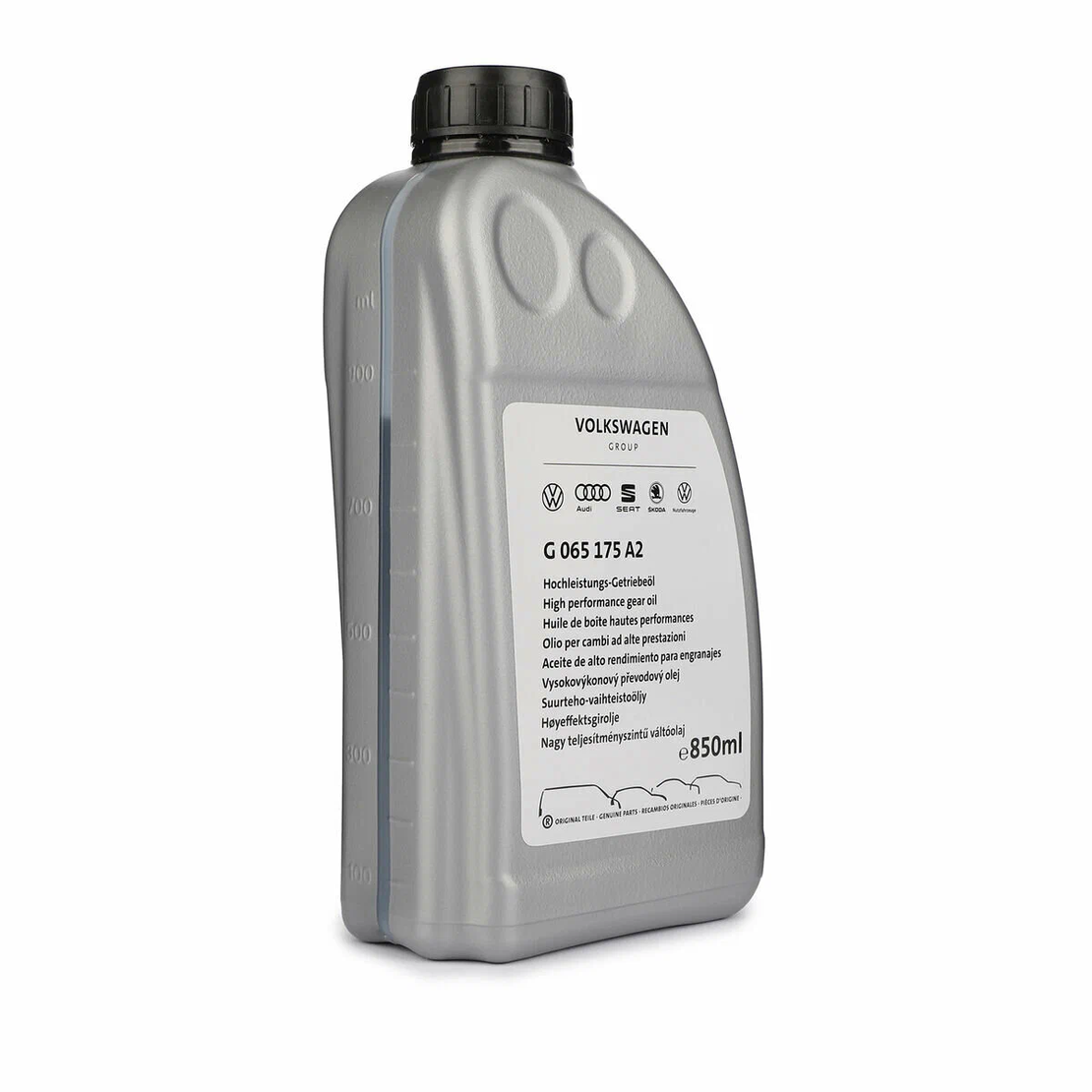 Mасло VW / VAG Haldex Oil  - 0.85 Литра G 065 175 A2