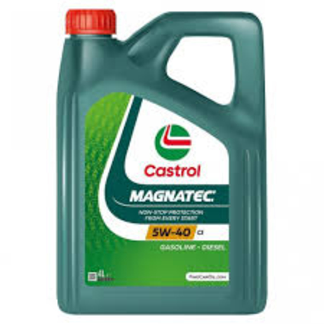 Масло Castrol MAGNATEC 5W-40 C3 - 4 Литра