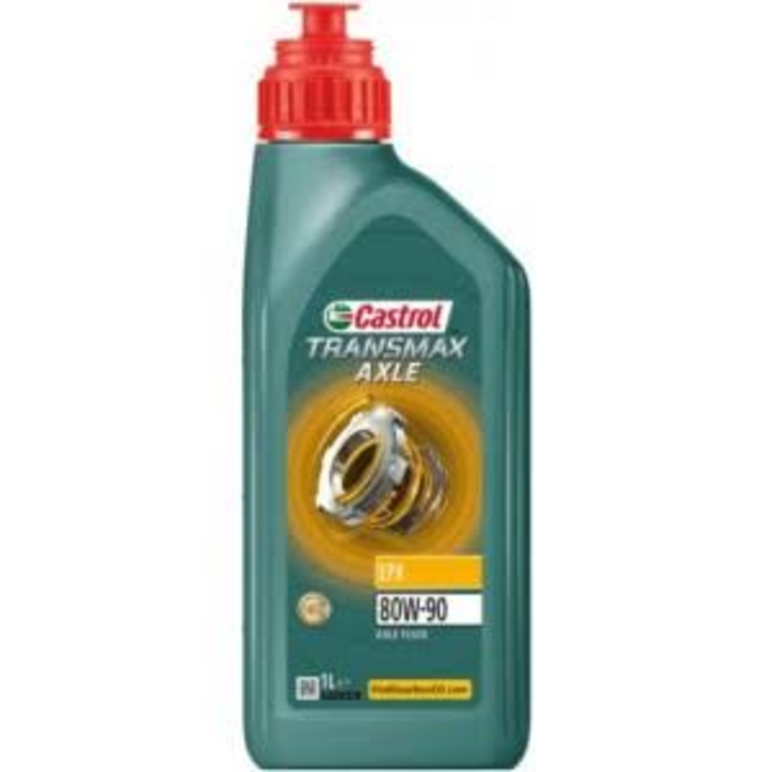 Масло Castrol TRANSMAX Axle EPX 80W-90  - 1 Литър