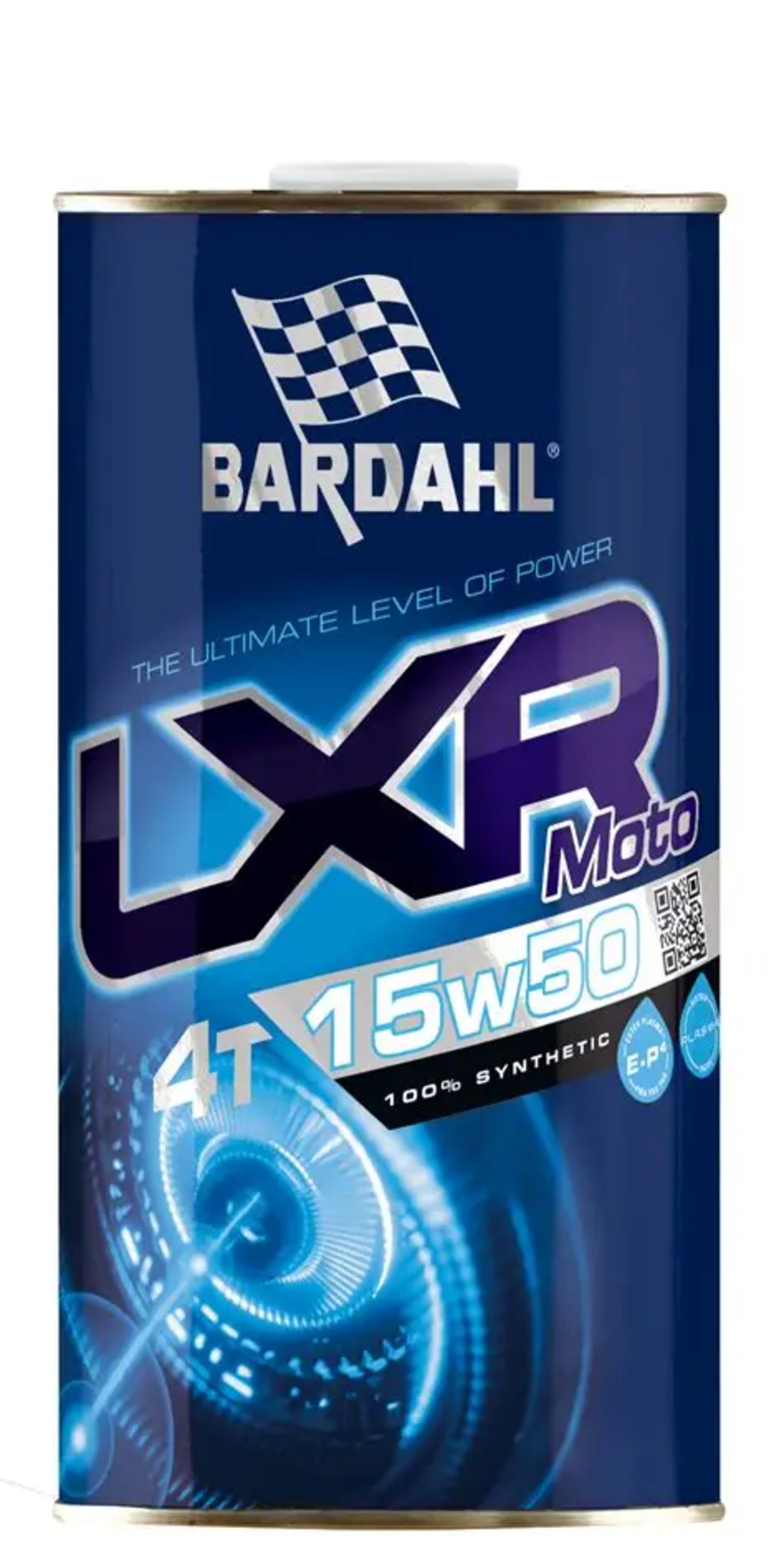 Масло PLASMA LXR-MOTO 15W50 –, 33191 1л.
