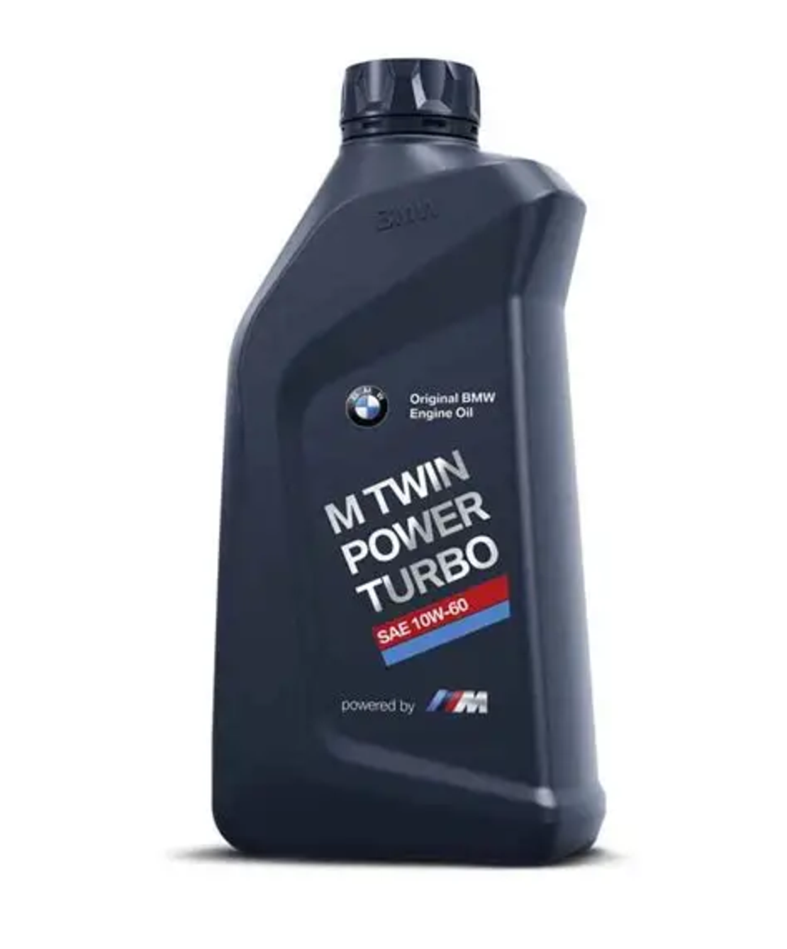 Масло BMW M TwinPower Turbo Engine Oil 10W-60 - 1 Литър 83 12 2 219 730