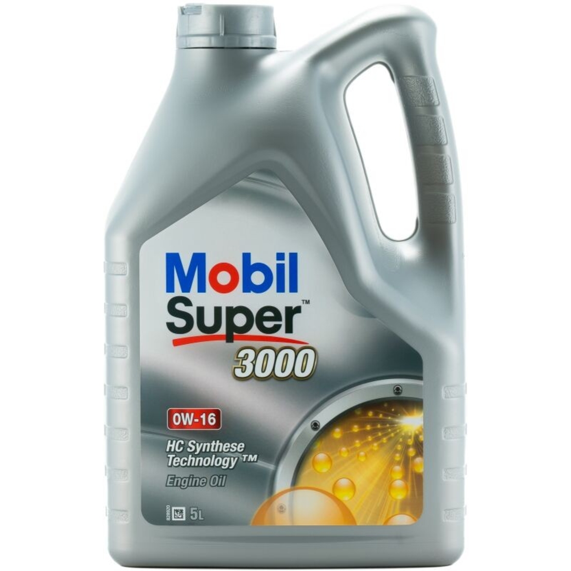 Масло Mobil Super 3000 0W-16 - 4л
