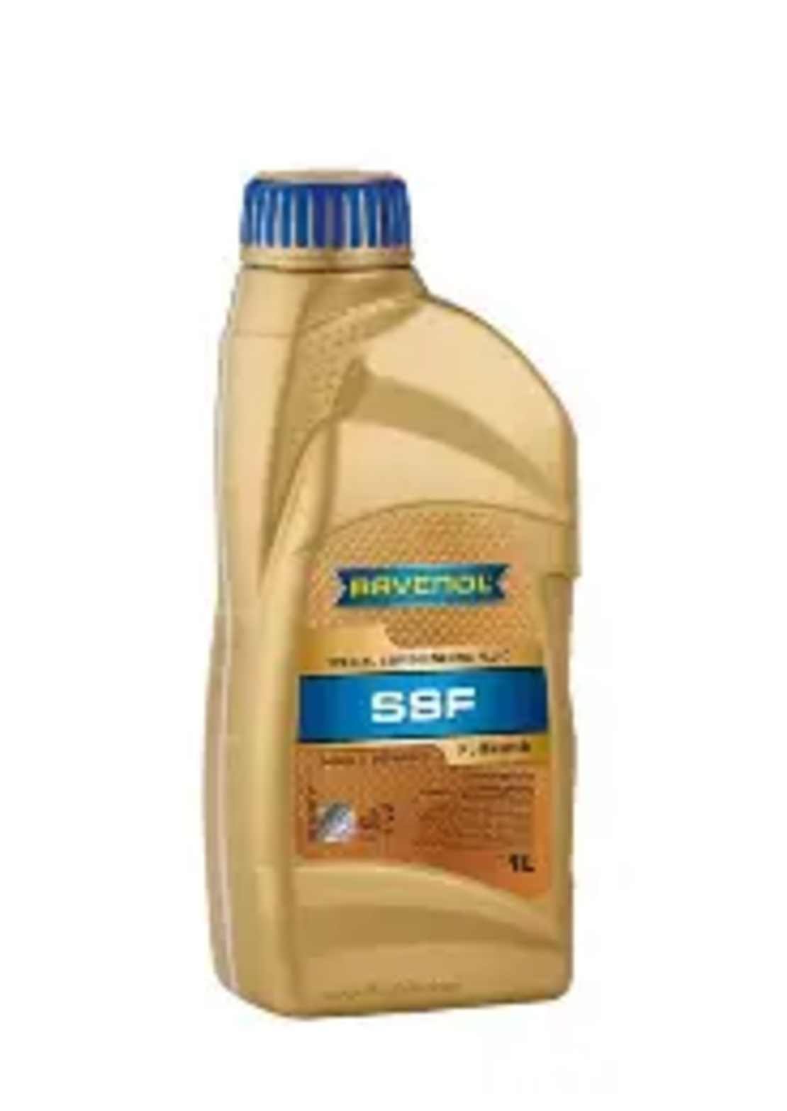 Хидравлична течност RAVENOL SSF Spec. Servolenkung Fluid 1л.