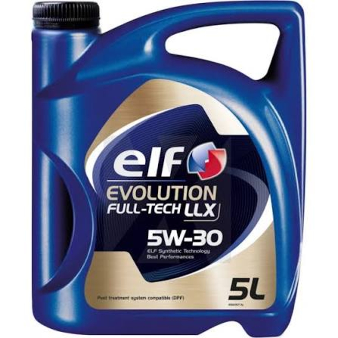Масло Elf Evolution Full-Tech LLX 5W-30 5л.