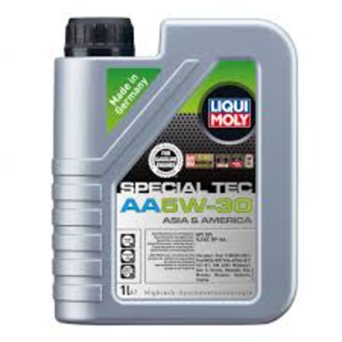 Масло LIQUI MOLY Special TEC AA 5W-30- 1 Литър