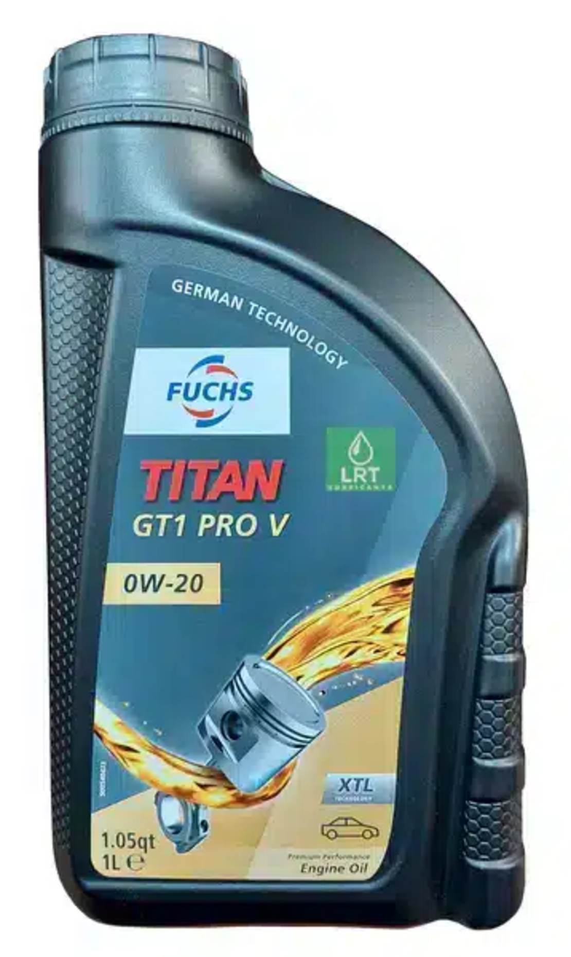 Масло FUCHS TITAN GT1 PRO V 0W-20 - 1 Л.