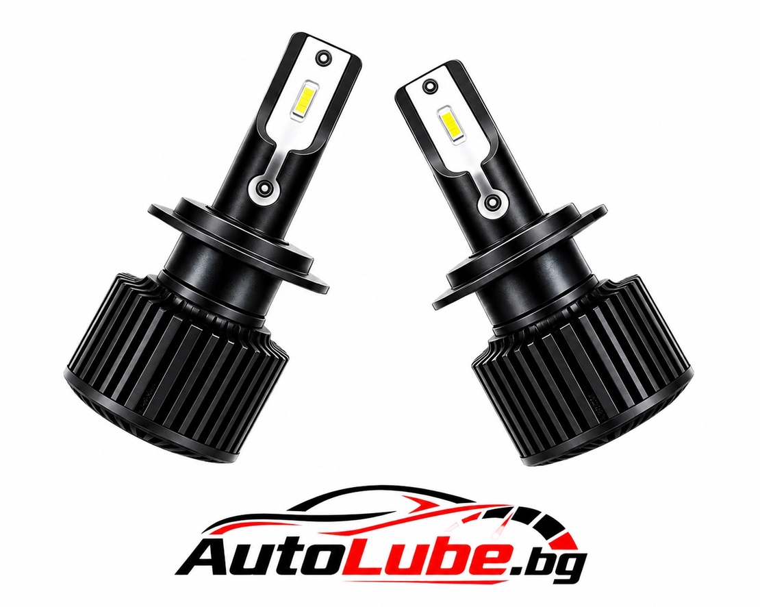 OSRAM LED крушки H1