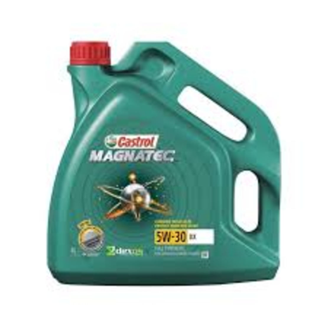 Масло Castrol MAGNATEC 5W-30 DX – 4 Литра