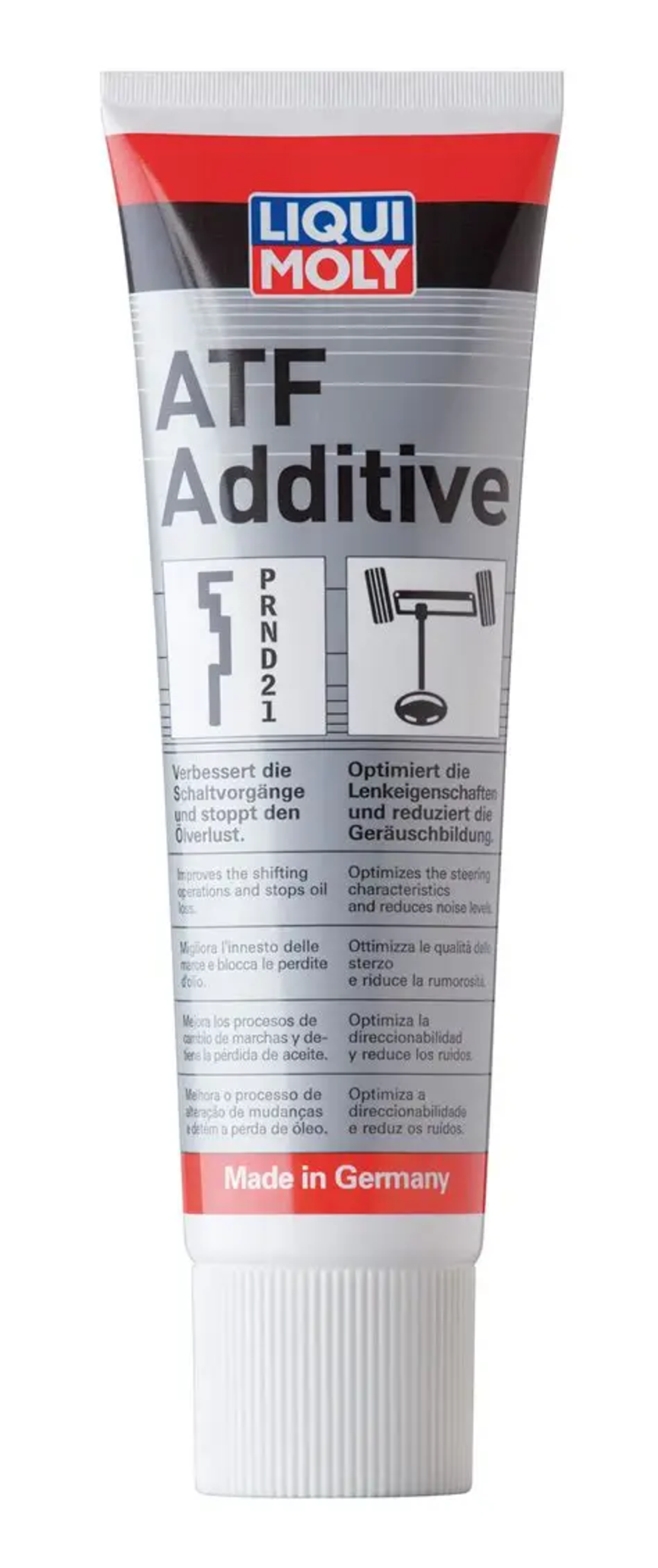 Добавка LIQUI MOLY ATF Additive - 250 мл.
