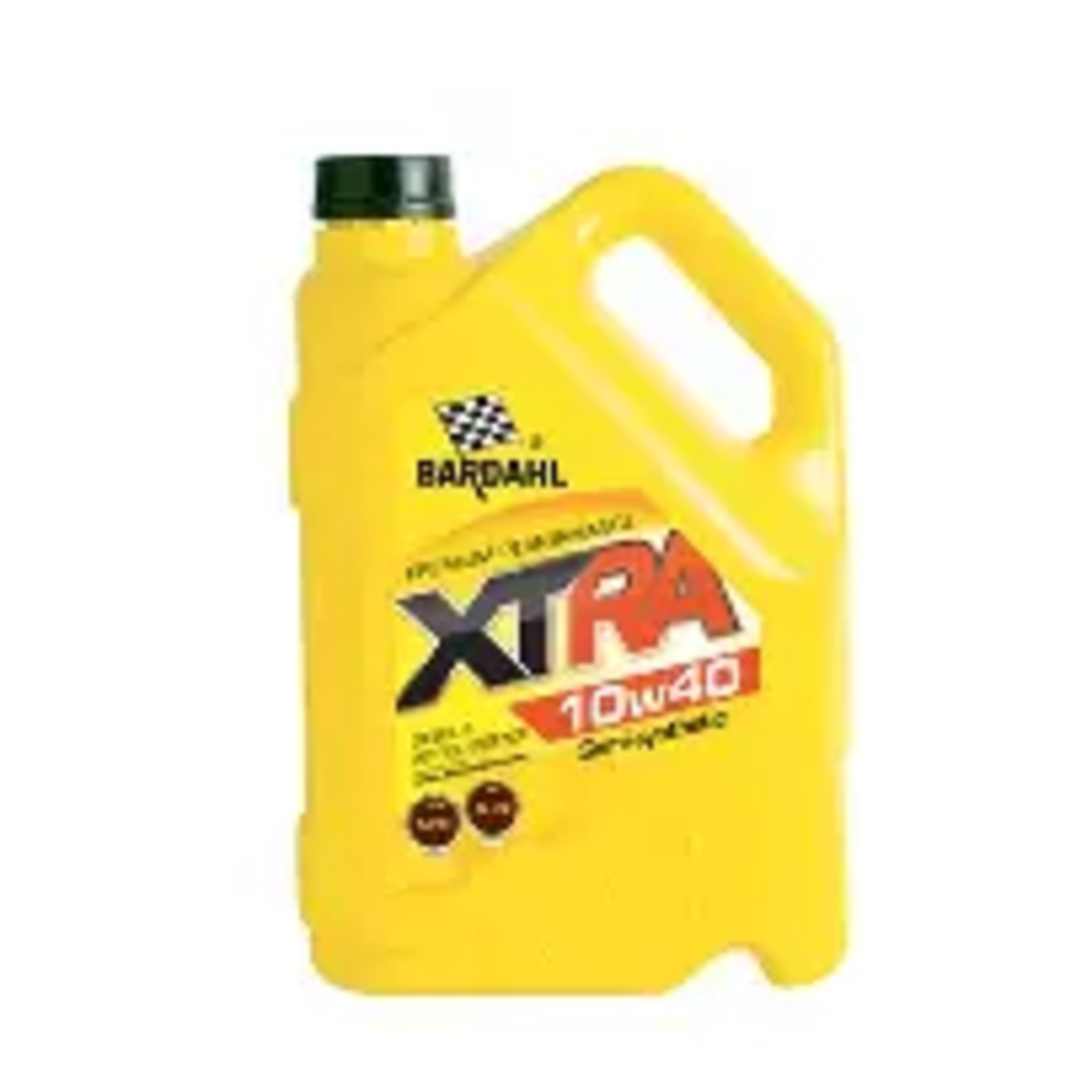 Масло Bardahl XTRA 10W40 1л.