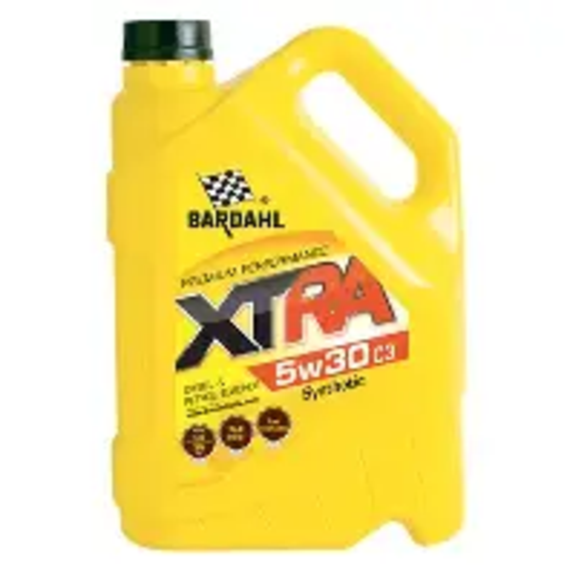 Масло Bardahl XTRA 5W30 C3 5л.