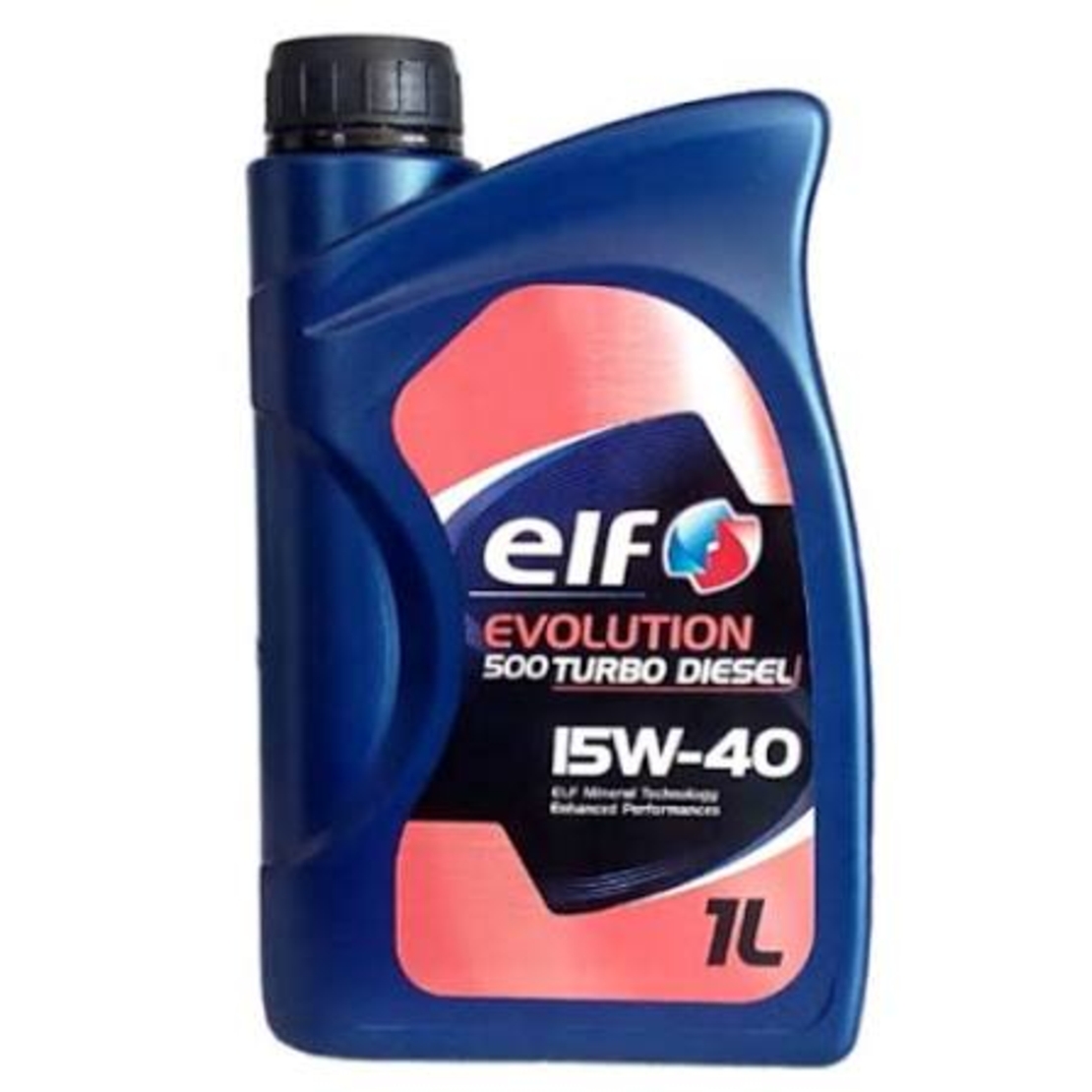 Масло Elf Evolution 500 TS 15W-40 1л.