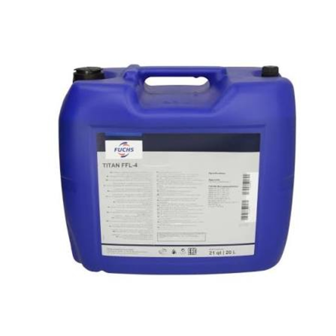Масло FUCHS TITAN FFL-4 75W  – 20Л.