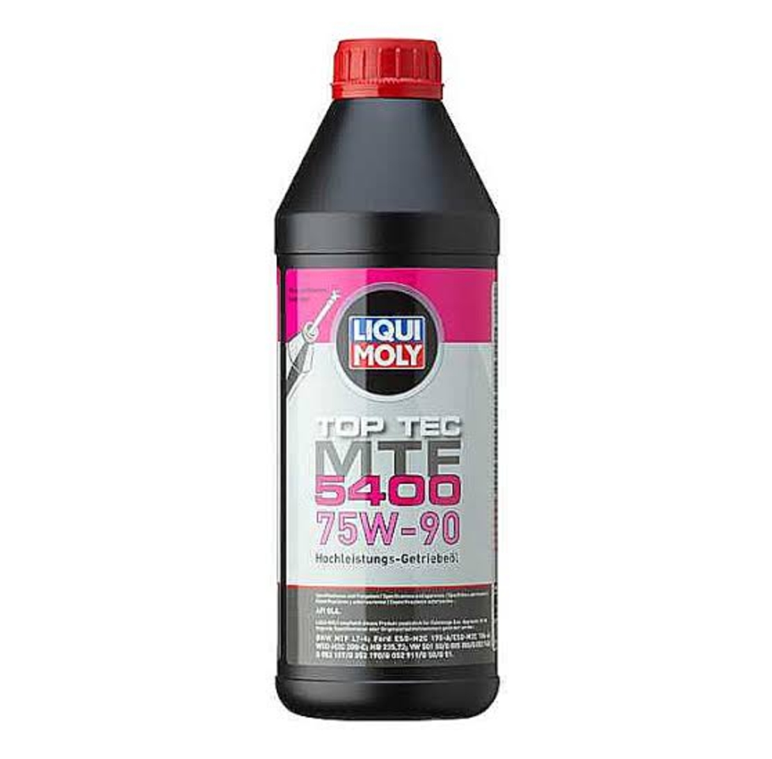 Масло LIQUI MOLY Top Tec MTF 5300 70W–75W – 1  Литър