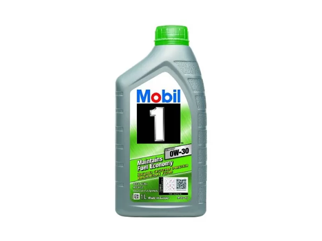 Масло Mobil 1 ESP LV 0W-30 - 1 Литър
