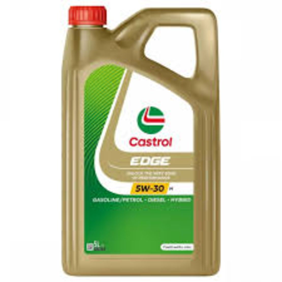Масло CASTROL EDGE 5W-30 M - 5 Л.