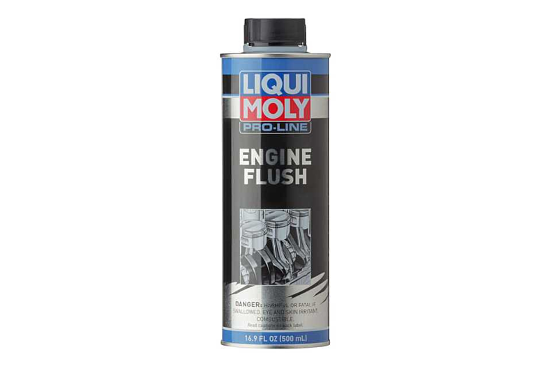 Добавка LIQUI MOLY Pro-Line Engine Flush - 500 мл.