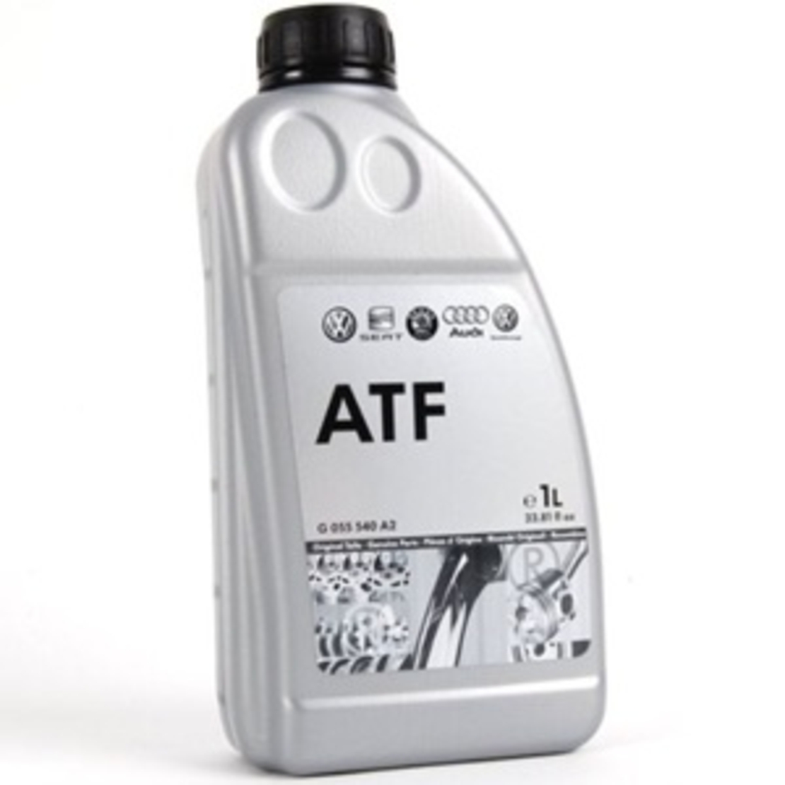 Mасло VW/Audi ATF Oil - 1 Литър G 055 540 A2