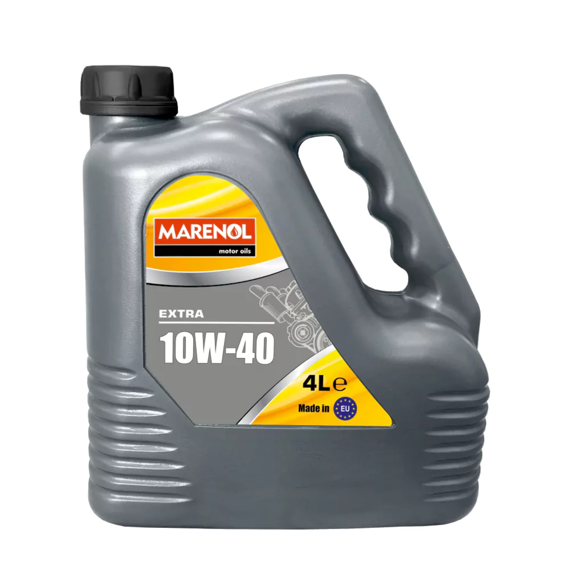 Моторно масло Marenol Extra 10W-40 4л.