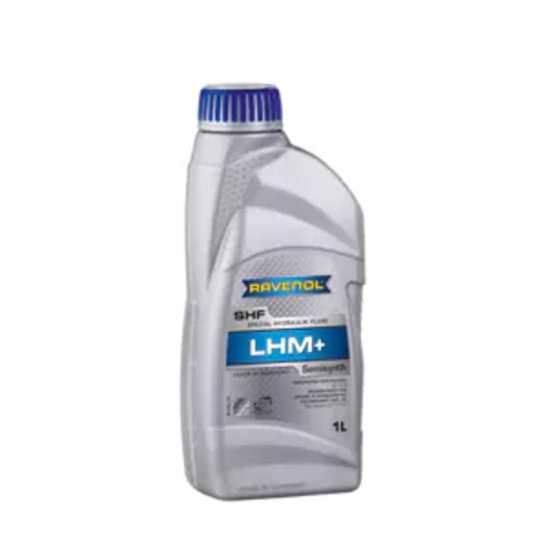 Хидравлична течност RAVENOL LHM PLUS Fluid 1л.