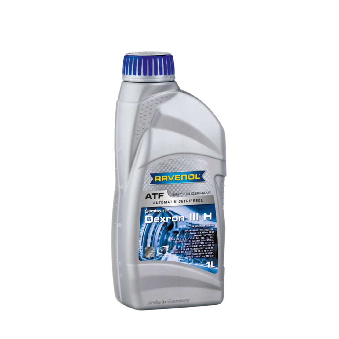 Трансмисионно масло RAVENOL ATF DEXRON III H 1л.