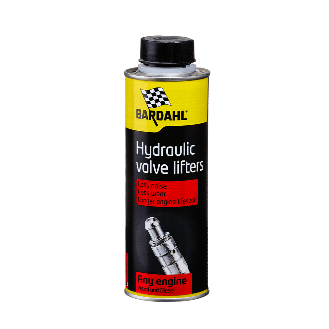 Hydraulic Valve Lifters Additive –, Поддръжка хидравлични повдигачи - 300мл.