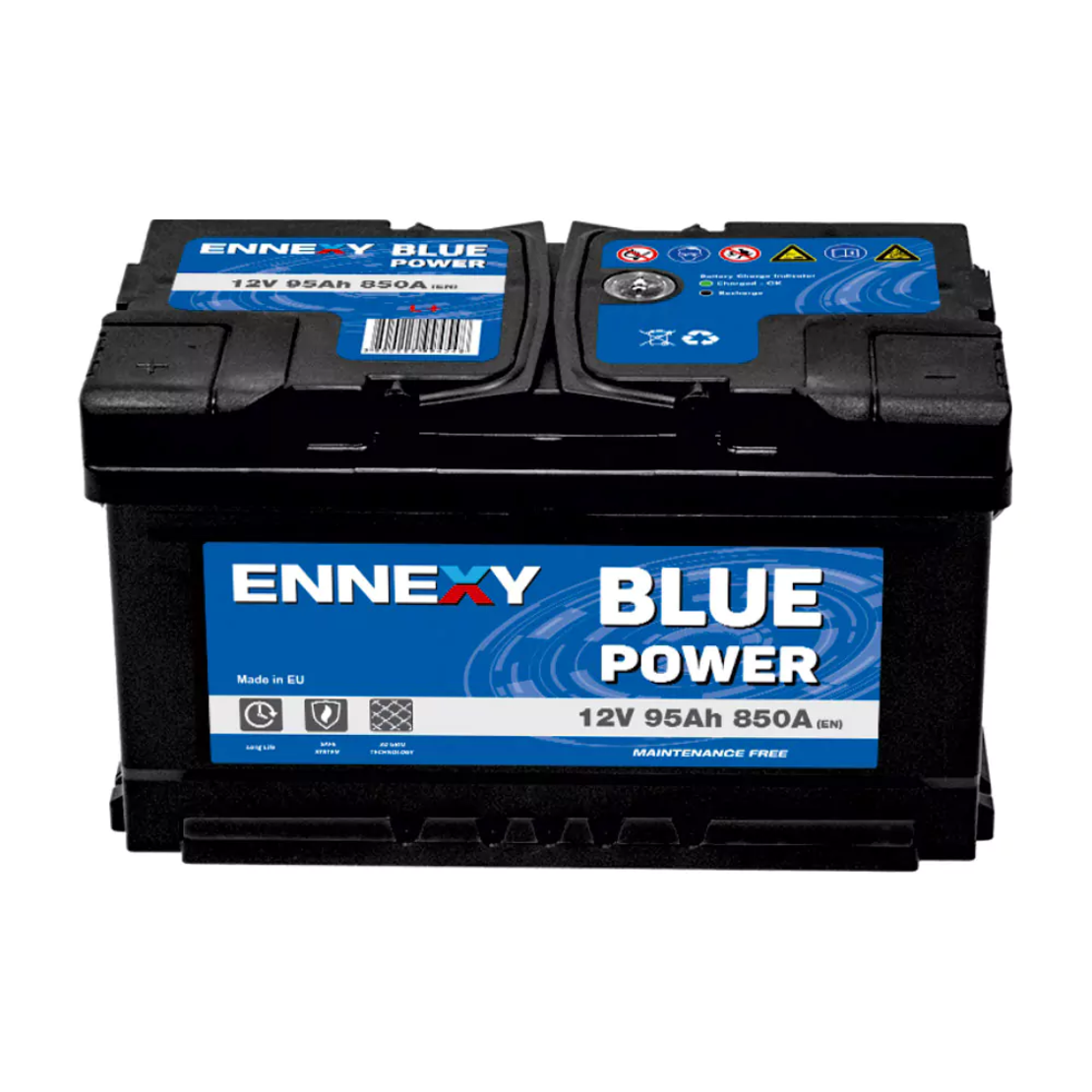 Акумулатор Ennexy Blue Power 12V 95Ah 850A L4 /л+/