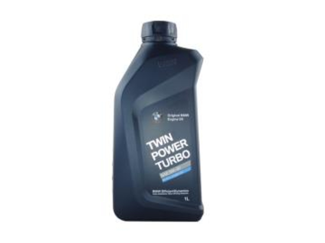 Масло BMW TwinPower Turbo LL‑04 5W‑30 - 1 Литър 83 21 5 B5B FA4