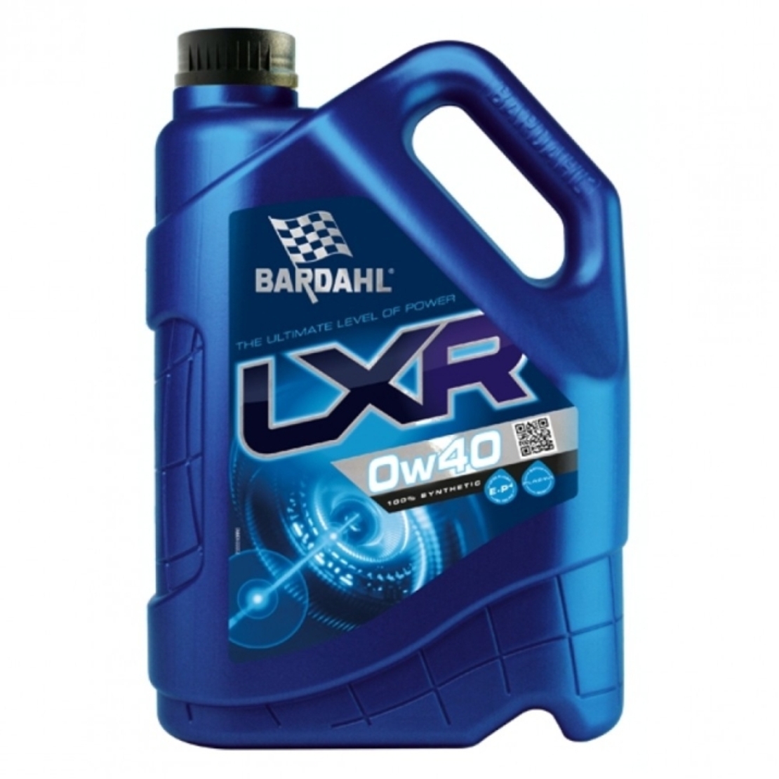 Масло PLASMA LXR 0W40 – 33101 5л.