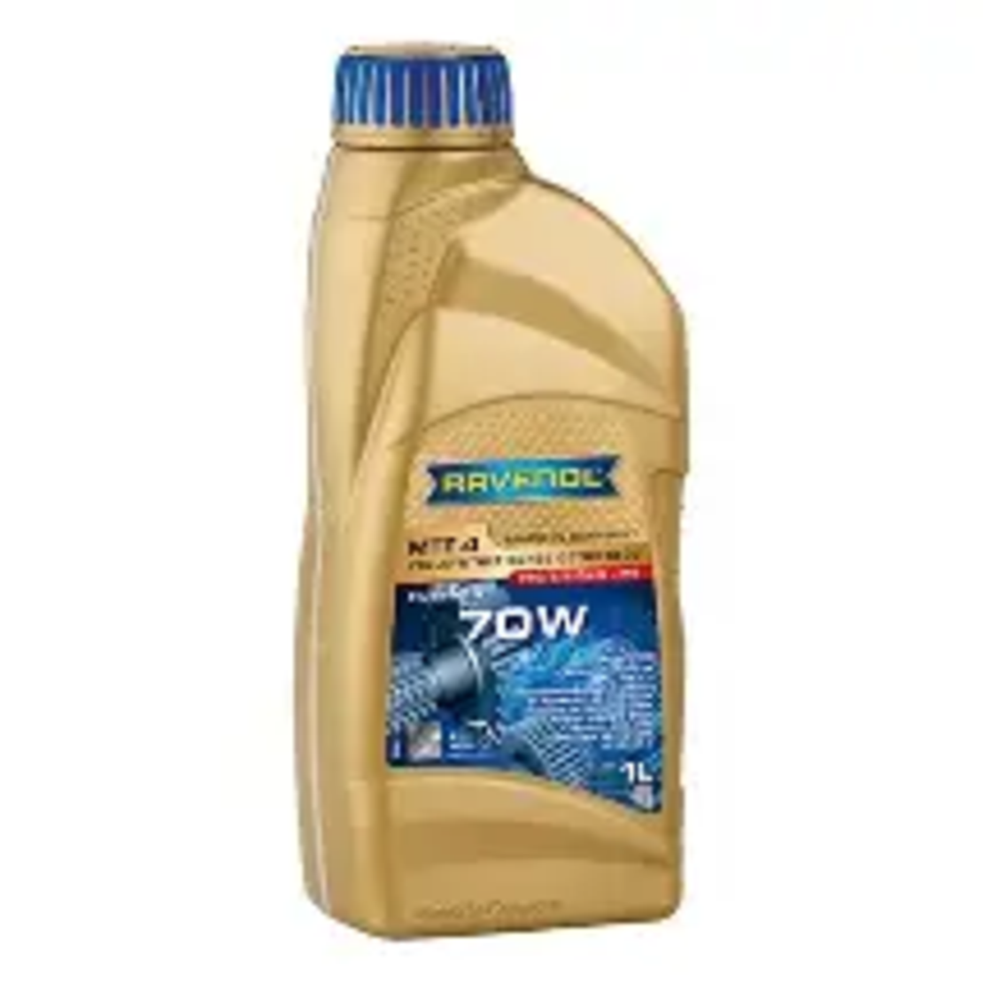 Трансмисионно масло RAVENOL MTF-4 SAE 70W 1л.