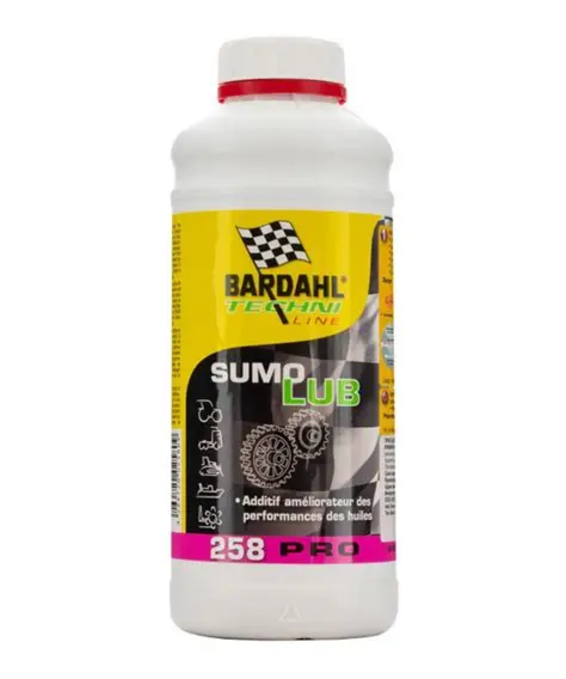 Bardahl –, SUMOLUB - 1л.