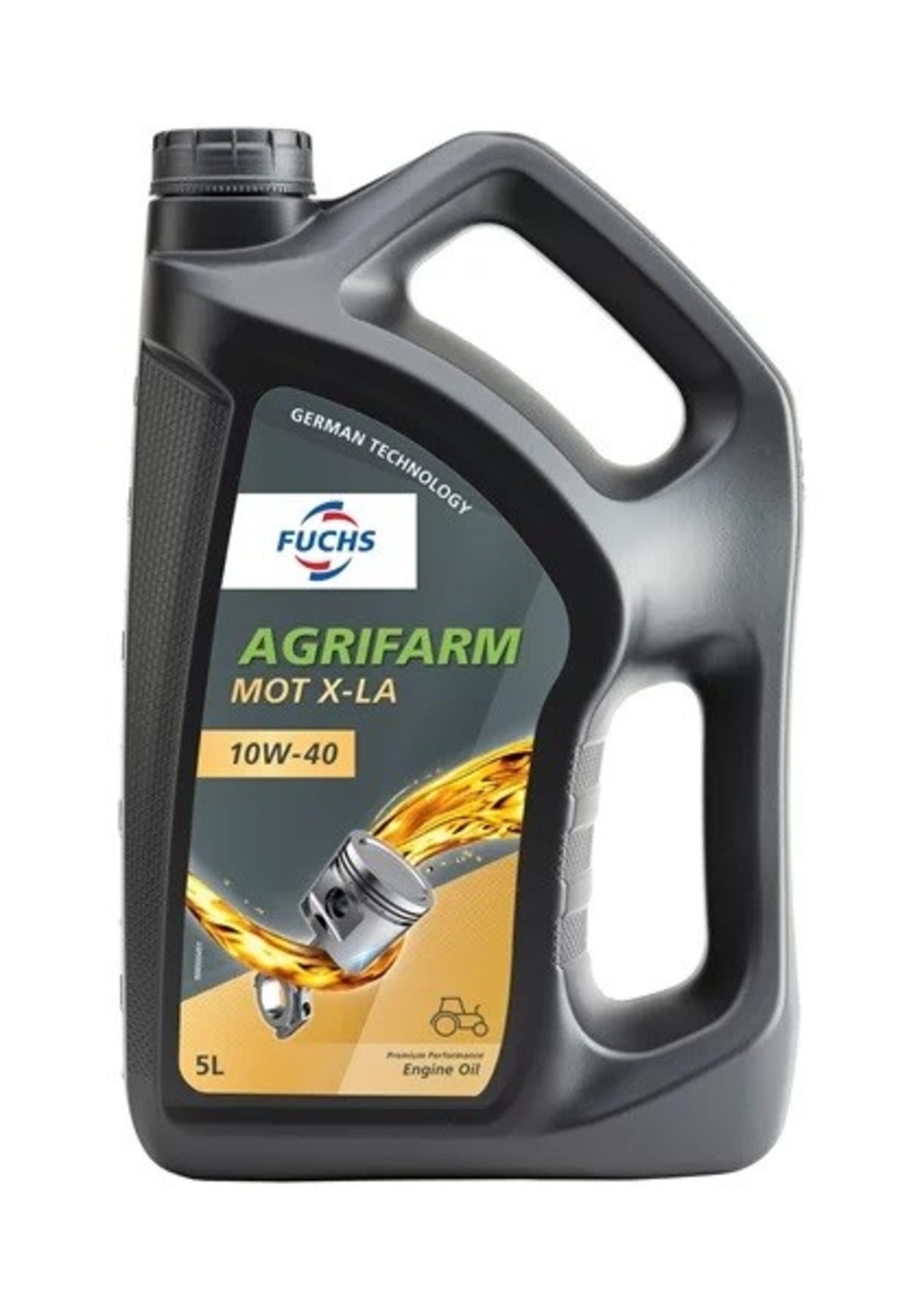 Масло FUCHS AGRIFARM MOT 10W-40 – 5Л.