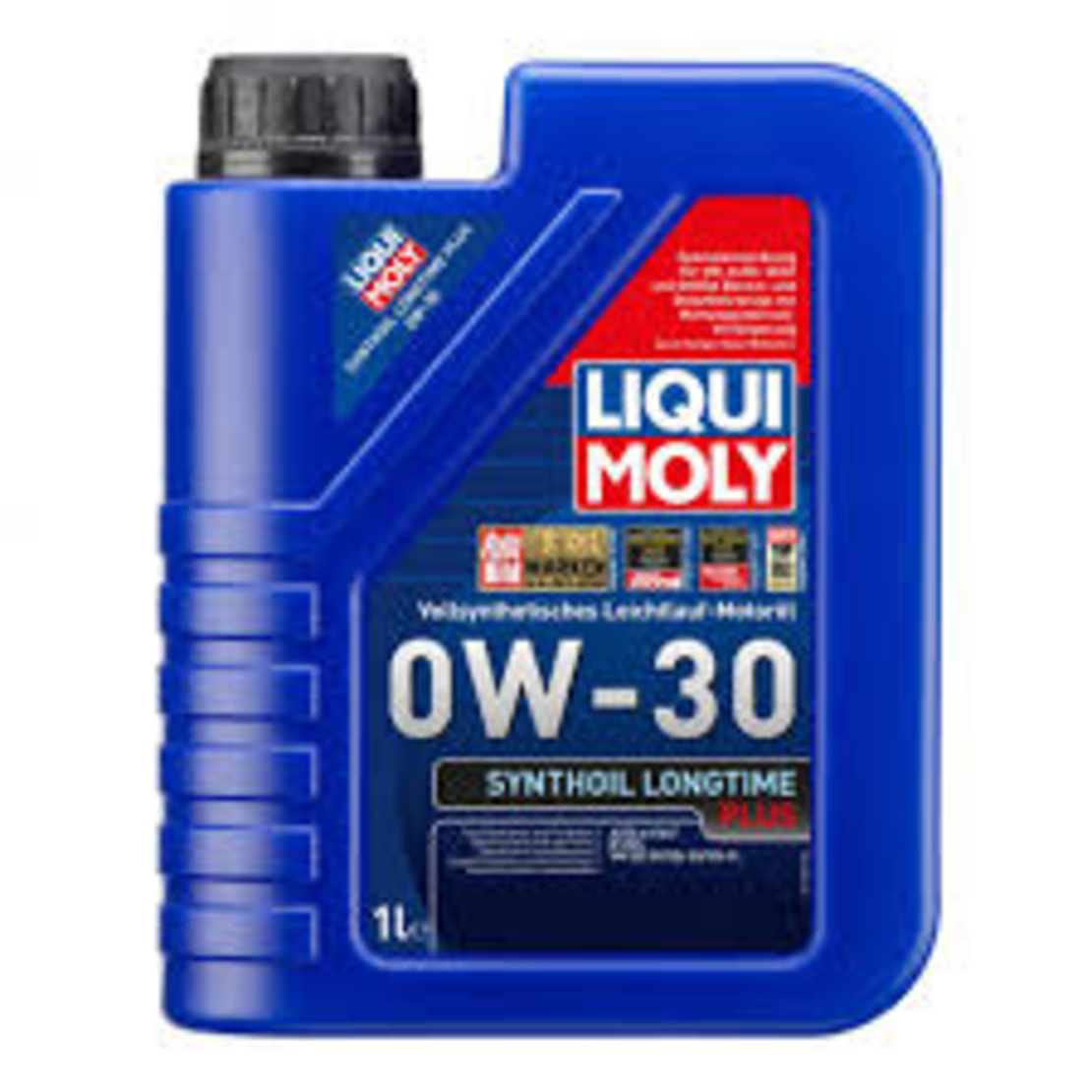 Масло LIQUI MOLY Synthoil Longtime Plus 0W‑30  - 1 Литър