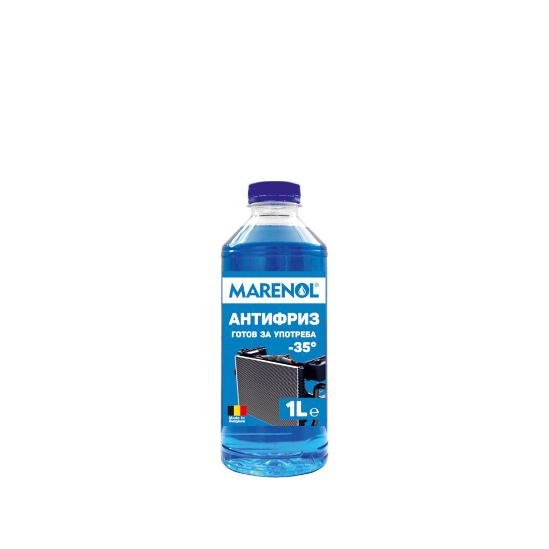 Антифриз Marenol разреден -35 C 1л.