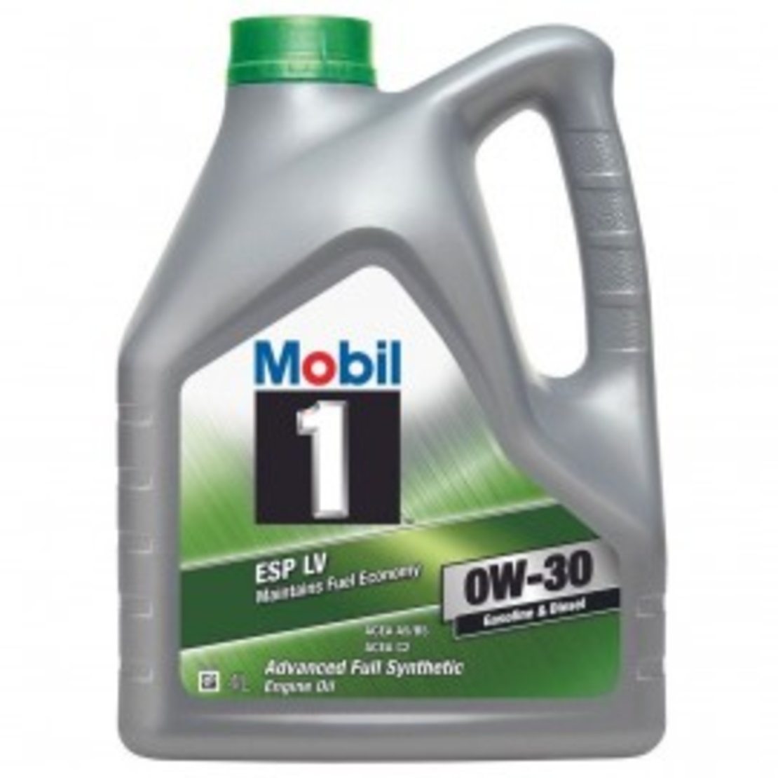 MOBIL 1 ESP  0W-30 - 5 Литра