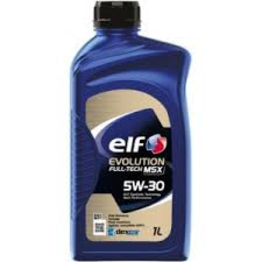 Масло Elf Evolution Full-Tech MSX 5W-30 1л.