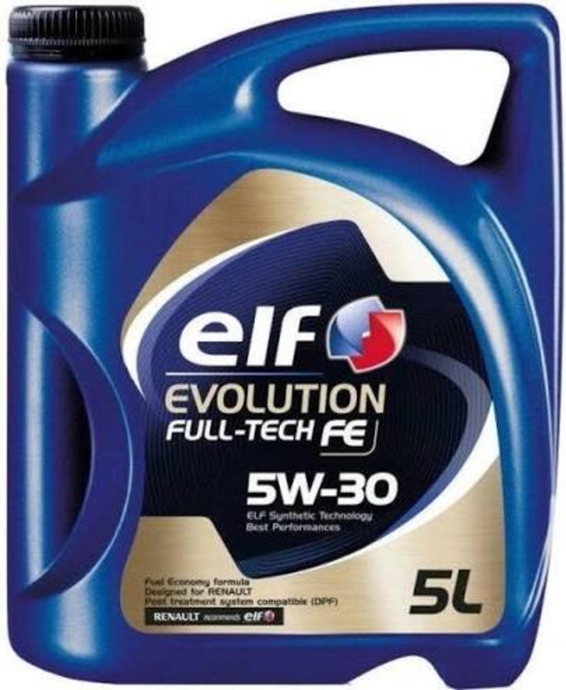 Масло Elf Evolution Full-Tech C2 5W-30 5л.